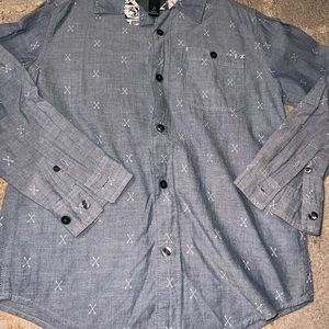 Shaun White L/S Button Down